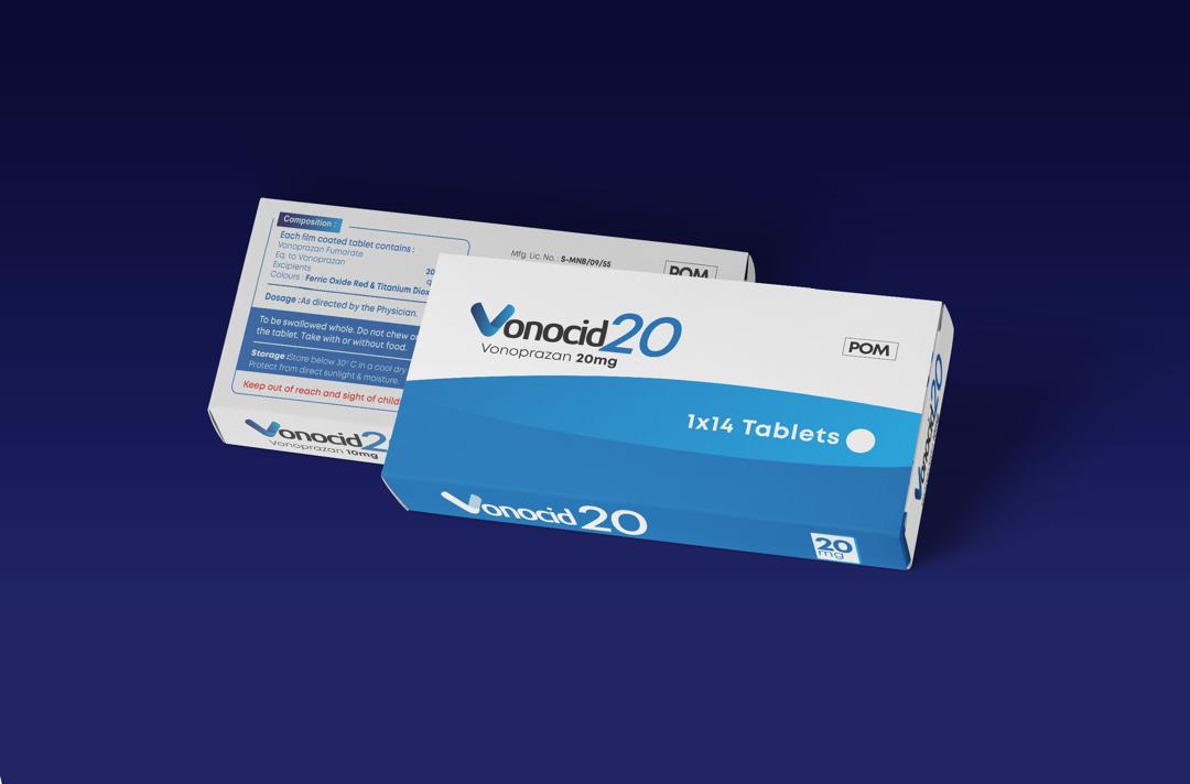 Vonocid Product